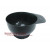 Hair Color Mixing Bowl Black